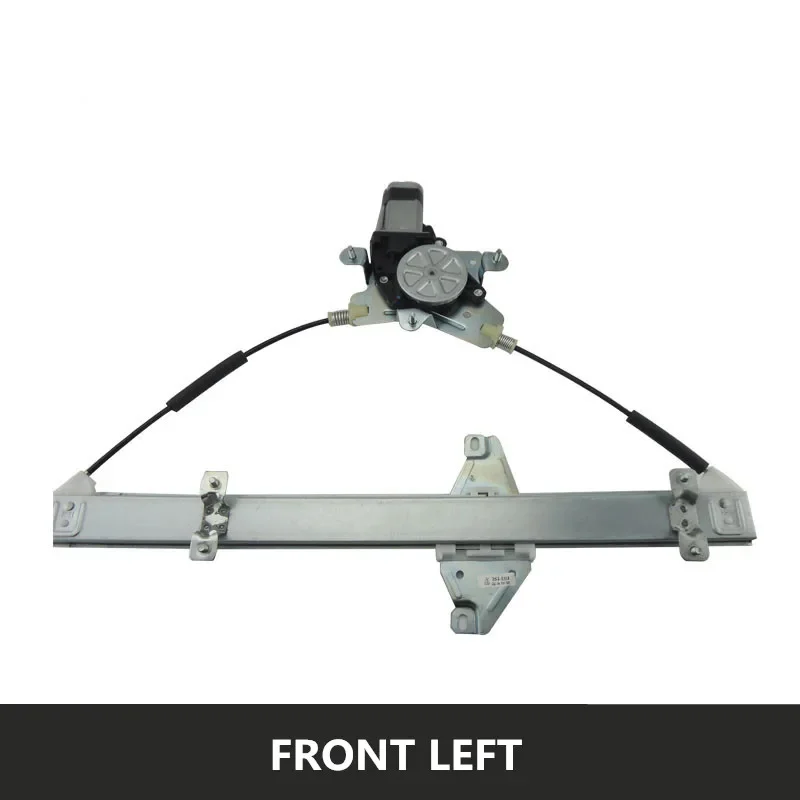 Window regulator assembly with motor for JAC J3 Turin Tagaz C10  Tojoy Tongyue Left right front rear door motor