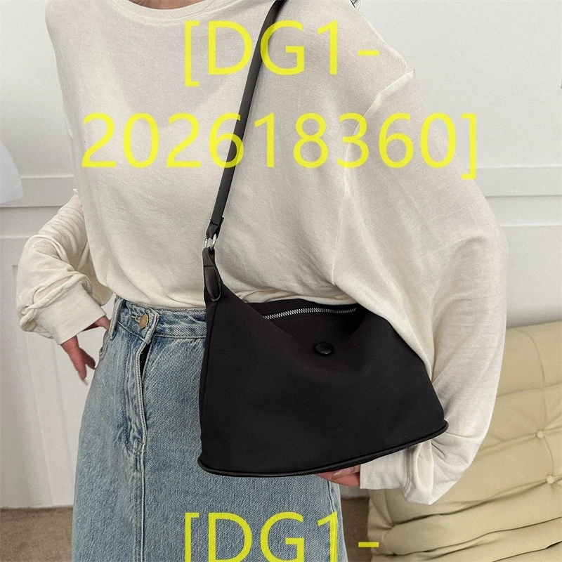 

Новая женская сумка 2024, модная и мягкая _DG1-202618360_