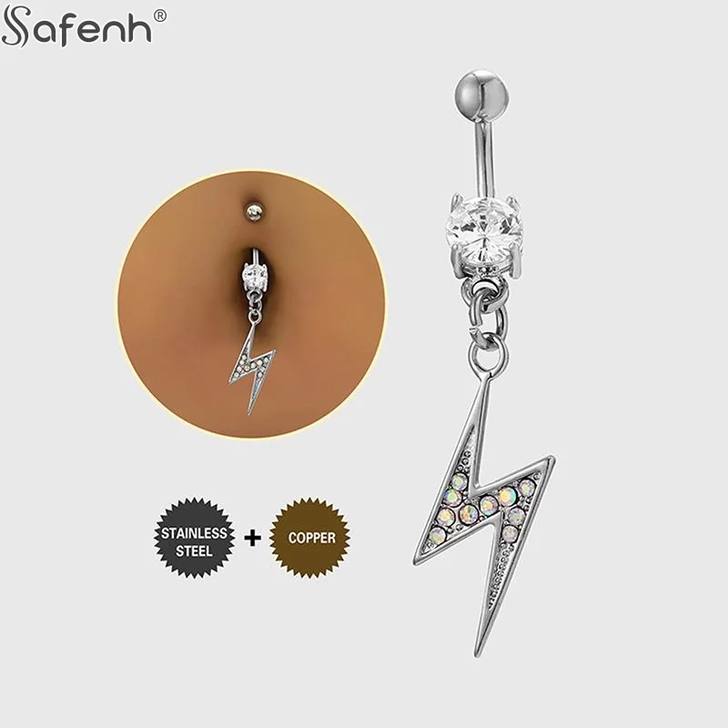 1pc High Quality Copper New Na - مراجعة Body Jewelry Barbell وسعره