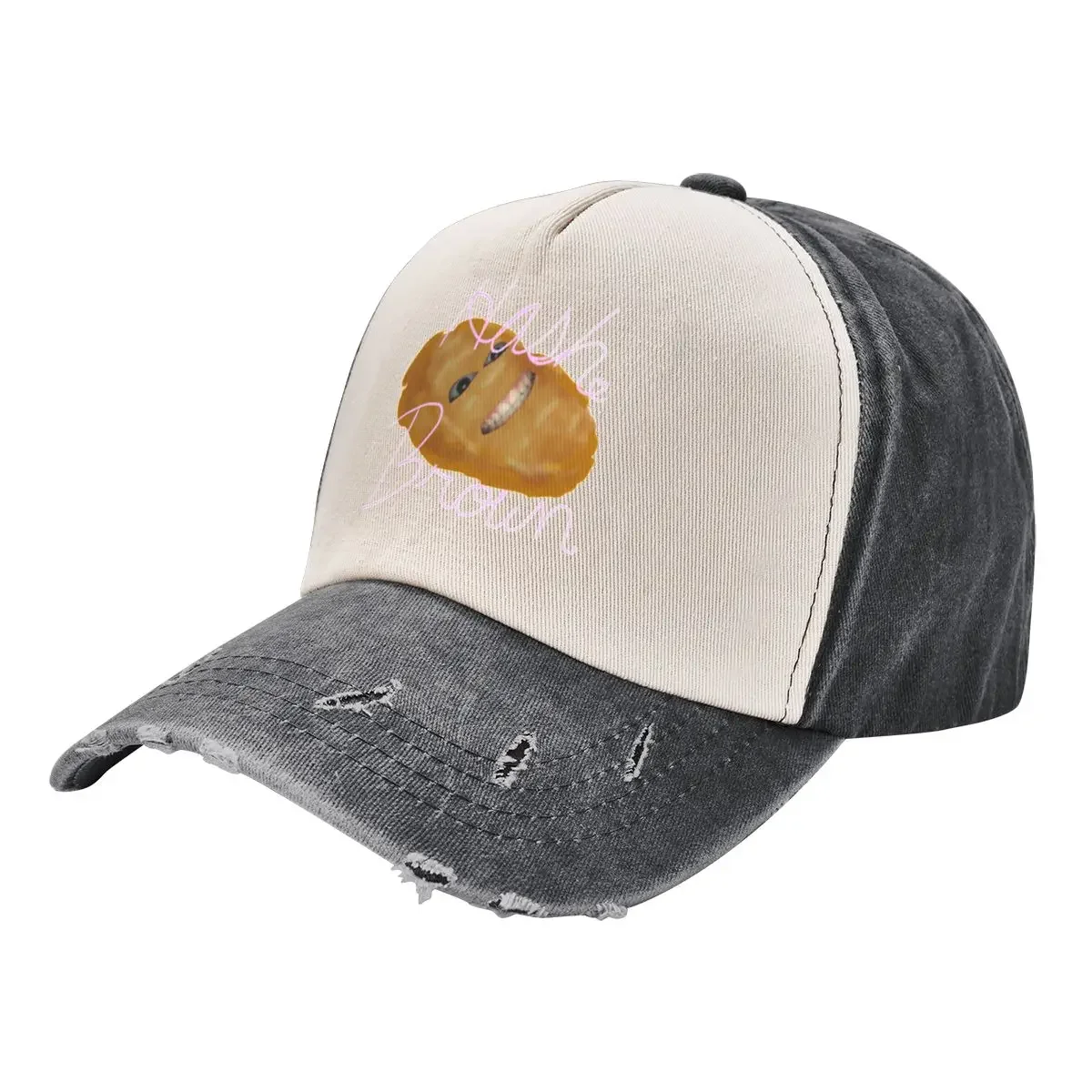 

Hash brown Baseball Cap Sports Cap Christmas Hat Sun Hats For Women Men's