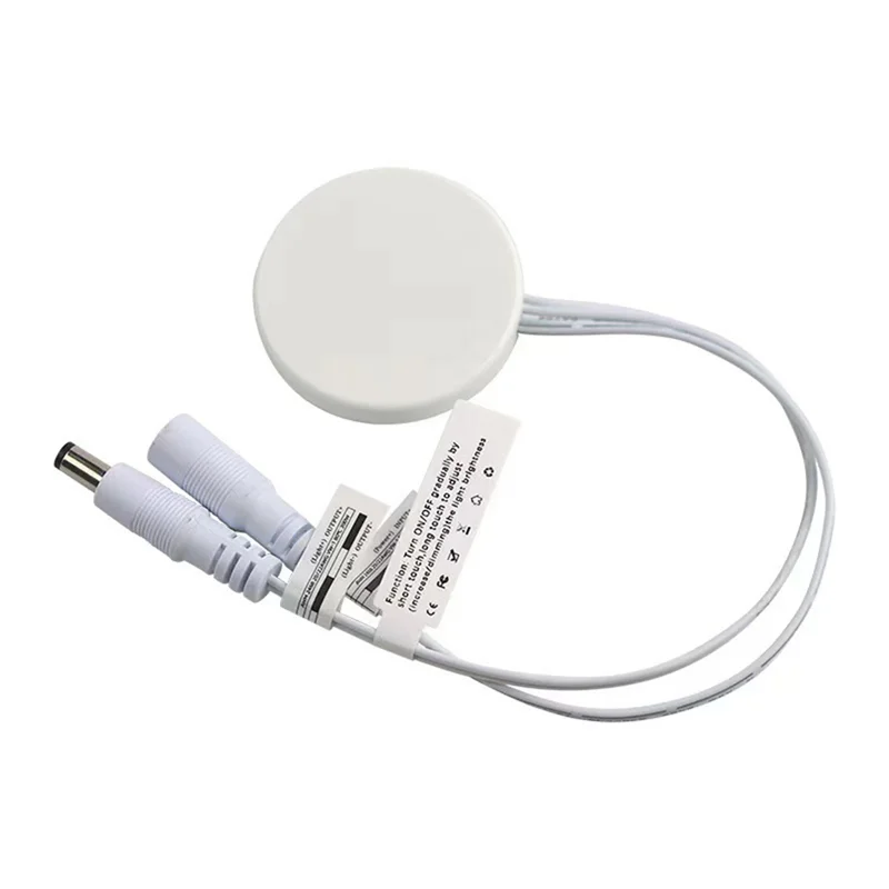 

BMBY-деревянная панель, светодиодный сенсорный датчик, диммер, сенсорный переключатель для светодиодной ленты