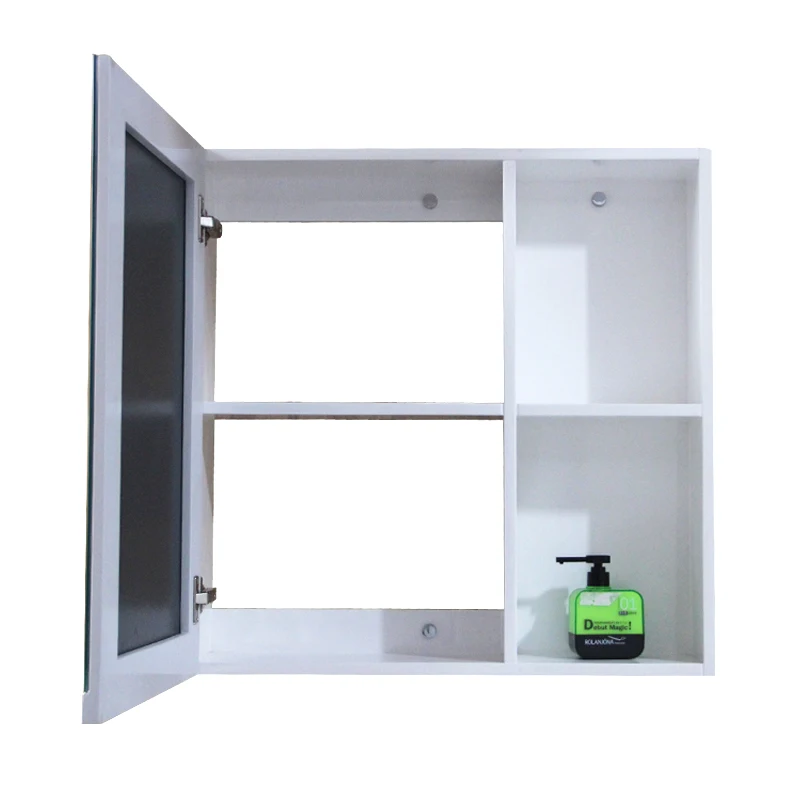 Simple wall-mounted cabinet basin cabinet combination HMG4215G1