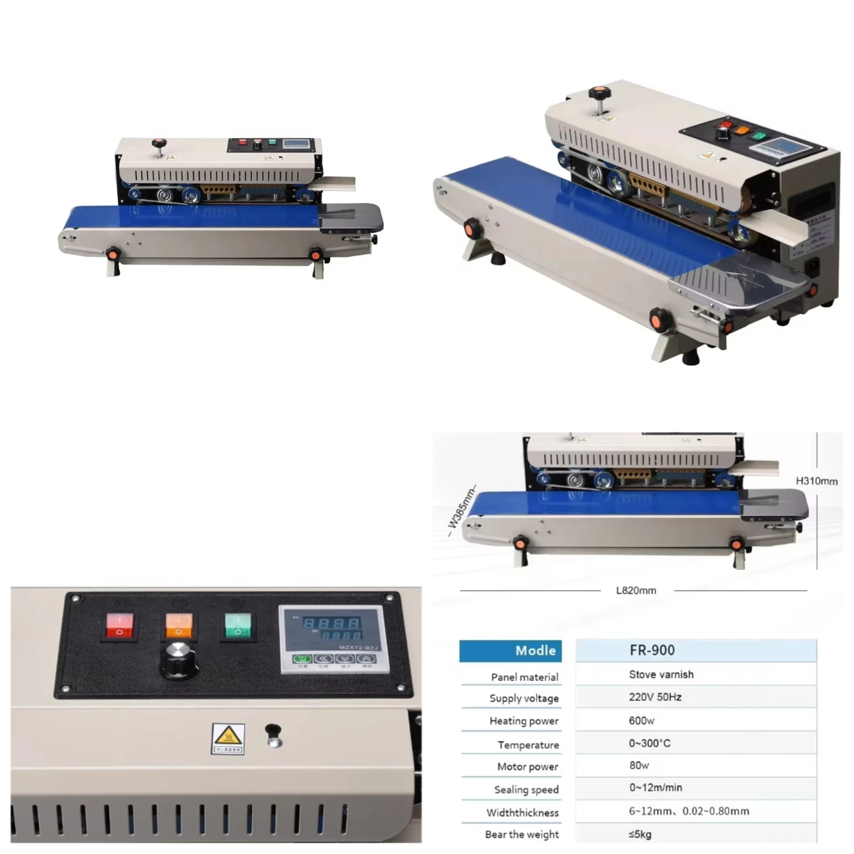 Stlzhuoyu FR-900 St…