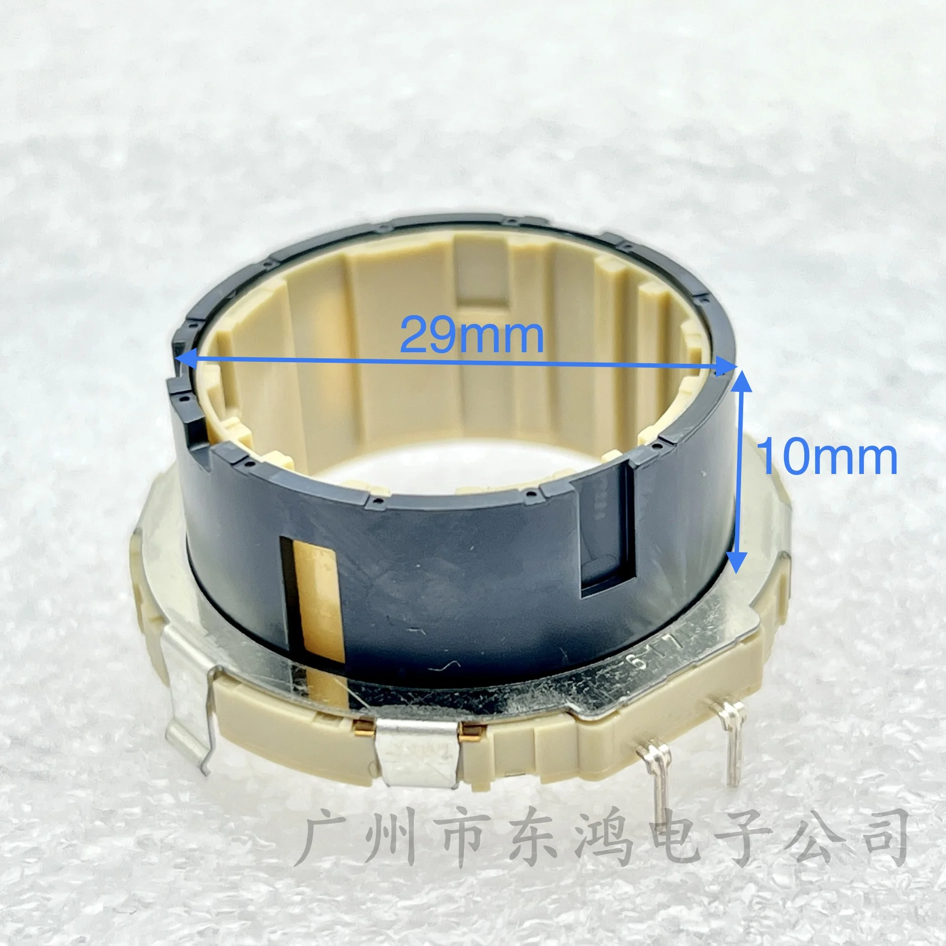 1 pcs ALPS Alps EC35AH240403 hollow encoder central control onboard adjustment