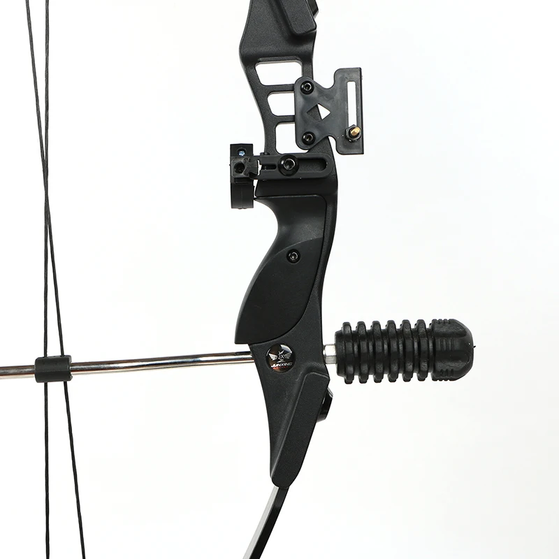 1pc Bow Archery Stabilizer Rubber Bow Vibration Damper Outdoor Sports Hunting Shooting Accessories