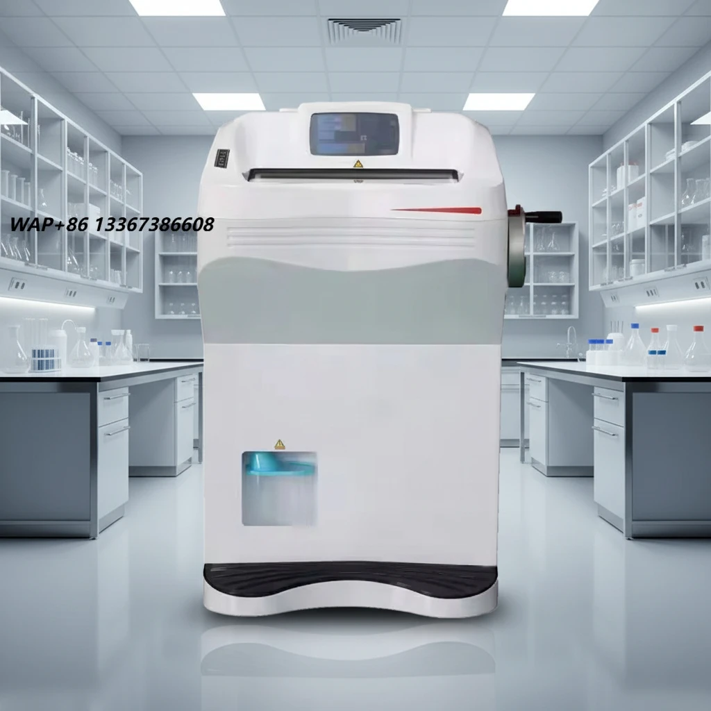 EUR VET Quality Laboratory Pathological Diagnosis Rapid Tissue Section Analysis Veterinary Equipment