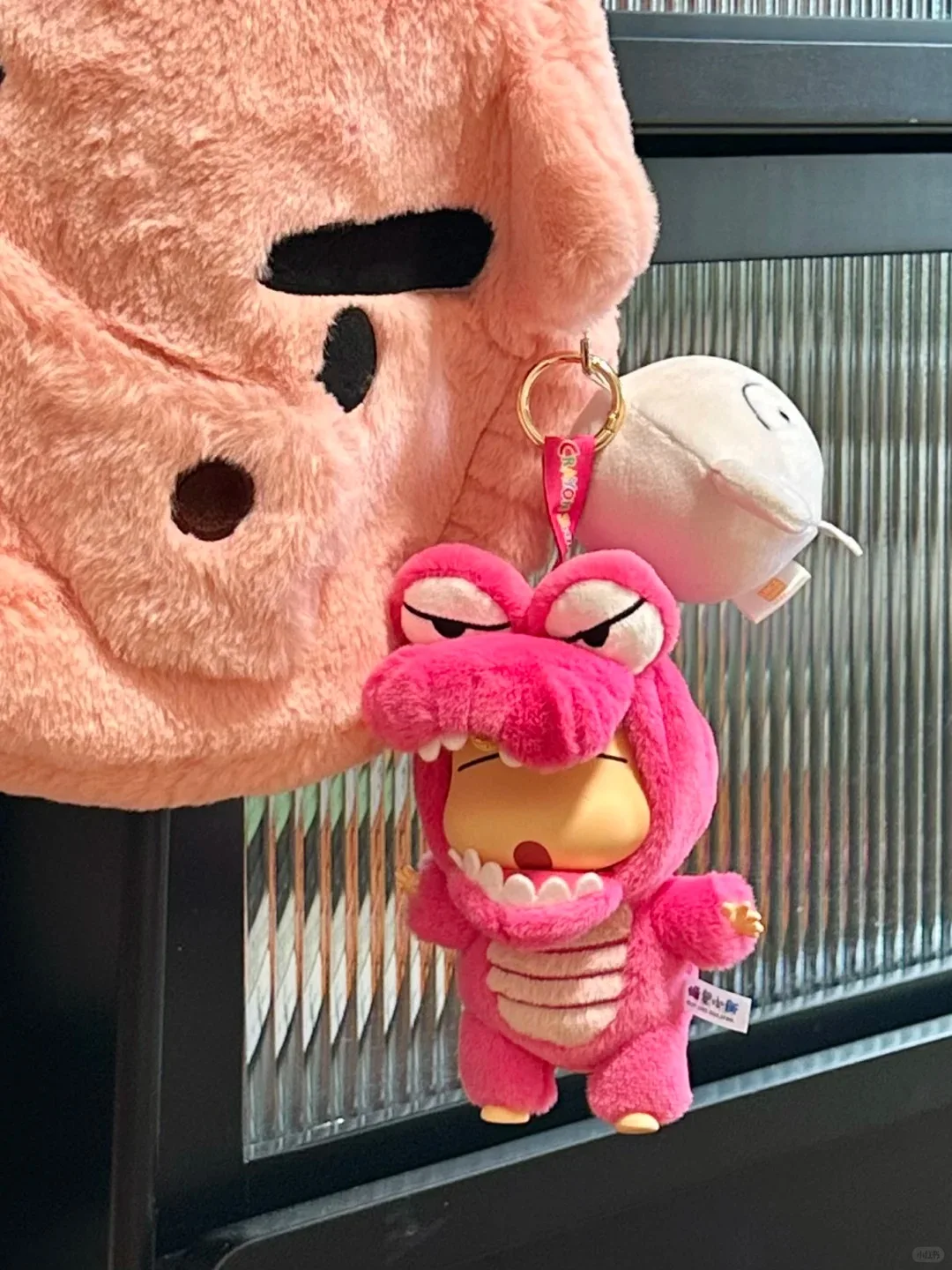 Op voorraad! !Crayon Shin-Chan Blind Box Kostuum Party Serie Vinyl Pop Anime Action Figure Mystery Box Collection Model Speelgoed Cadeau