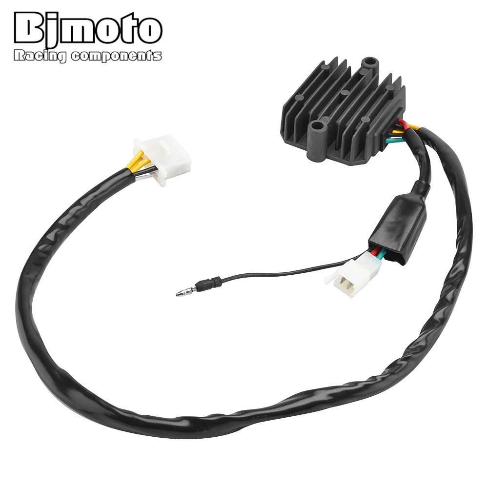 

Motorcycle Voltage Regulator Rectifier For Honda CBR1000F CBR 1000F 1987 1988 31600-MM5-000