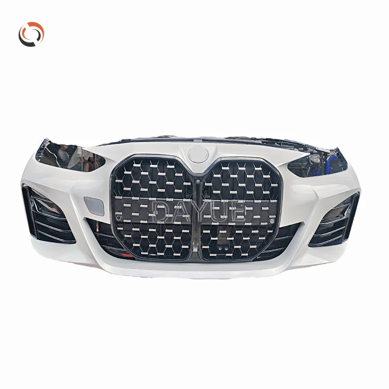 Original Plastic Second-Hand for 4 Series G26 Body Kit Car Bumper  for 2023-2024 Models