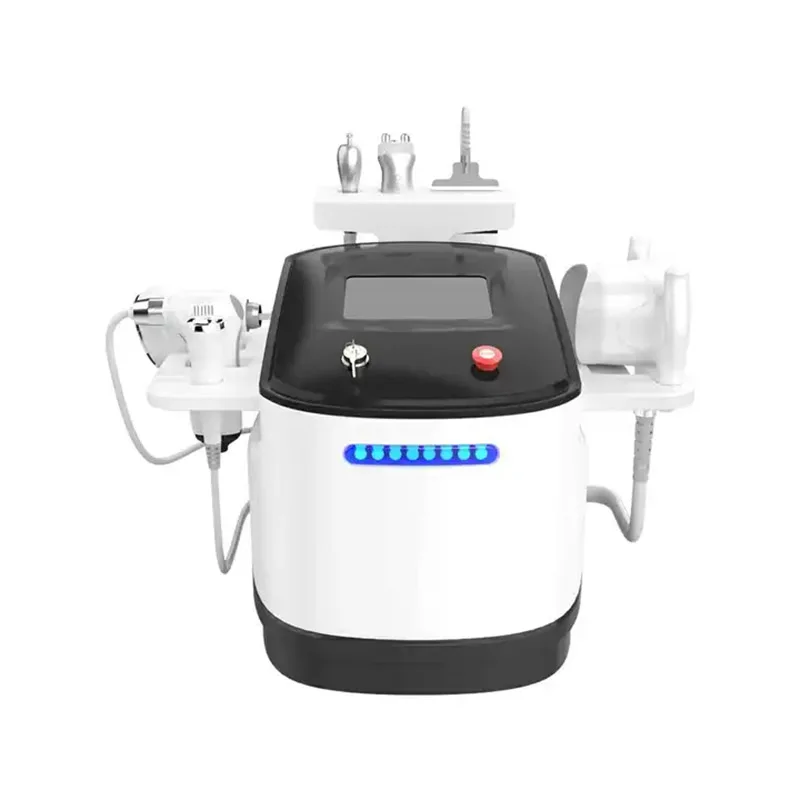 Profession Vacuum Cavitation Portable Slimming Machine Breast Enlargement Cavitation Radio Frequency Three polar Facial Corporal