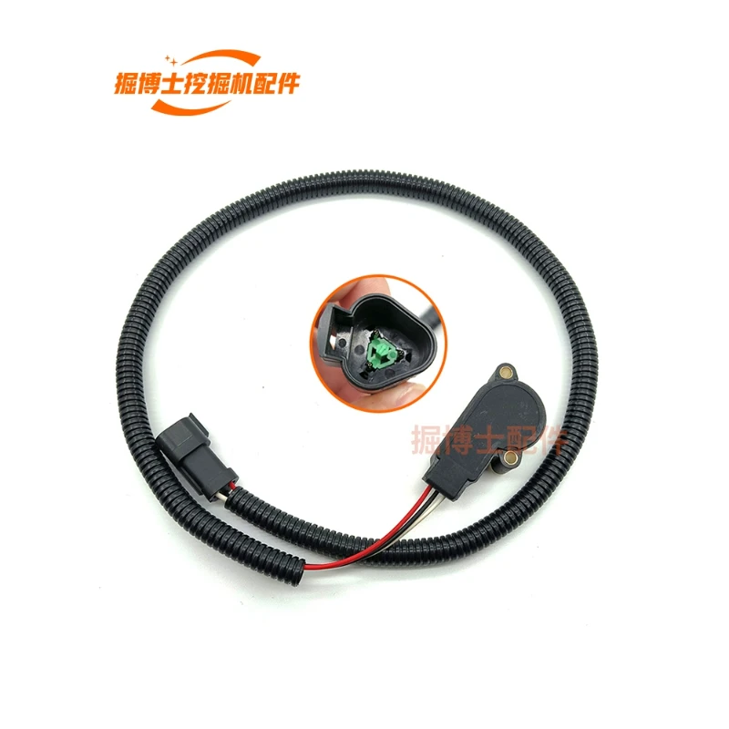 For Caterpillar Cat Loader Throttle position Sensor angle Sensor 266-1477 Excavator Parts