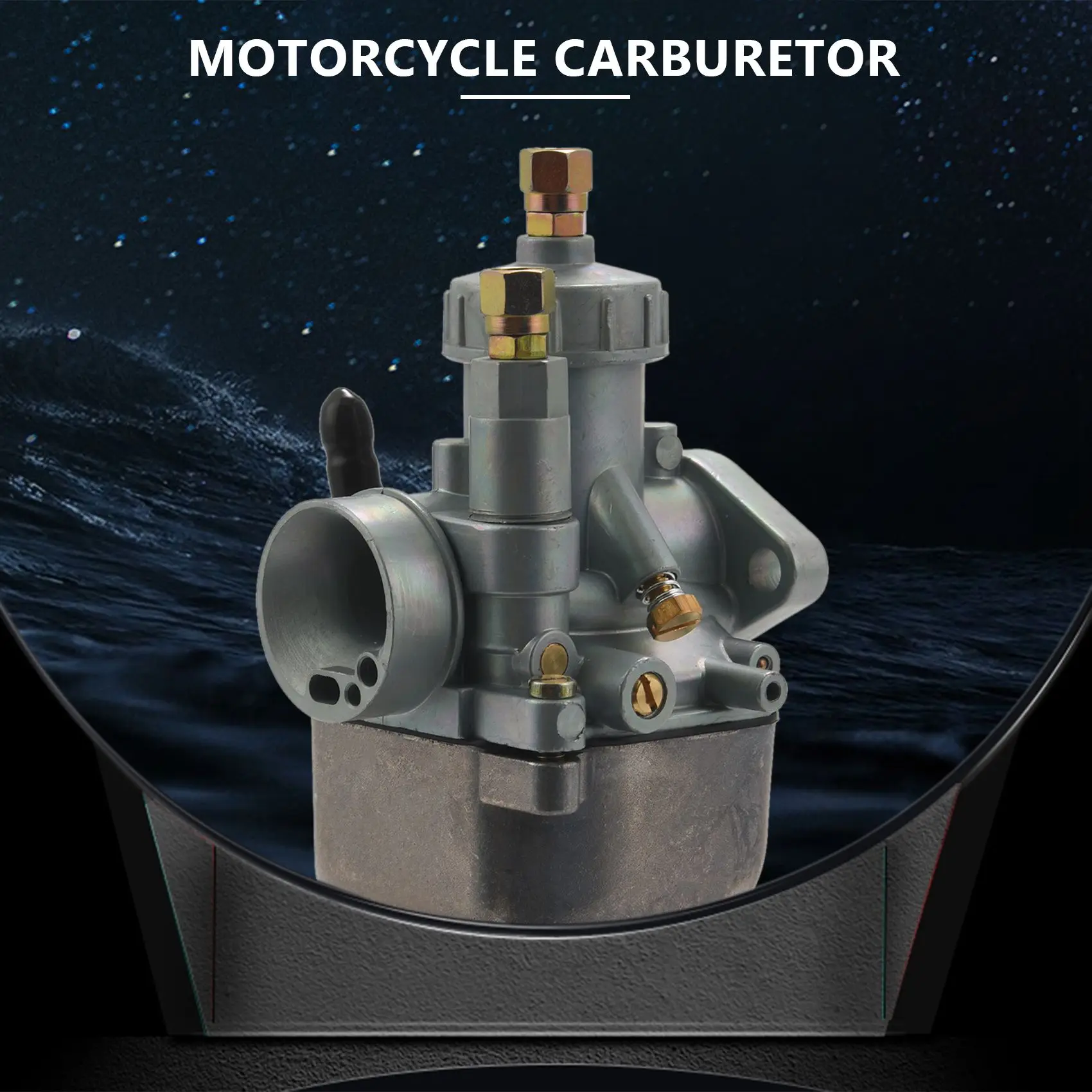 

Карбюратор мотоцикла SWXF 16 мм BVF 16N1-11 для карбюратора Simson S50 S51 S70
