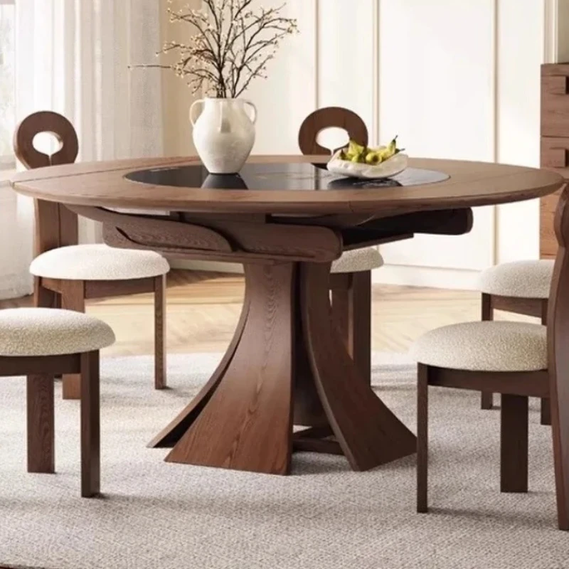 Console Solid Wood …