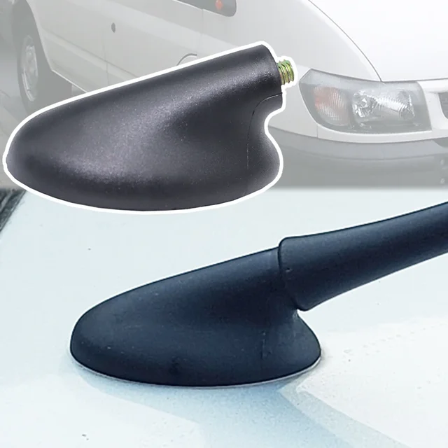 Do Ford Mondeo Mk4 Mk3 2001 2002-2013 2014 Focus MK2 MK1 Fusion JU AM/FM Antena dachowa Radio Antena Podstawa Maszt Uszczelka Mocowanie pręta