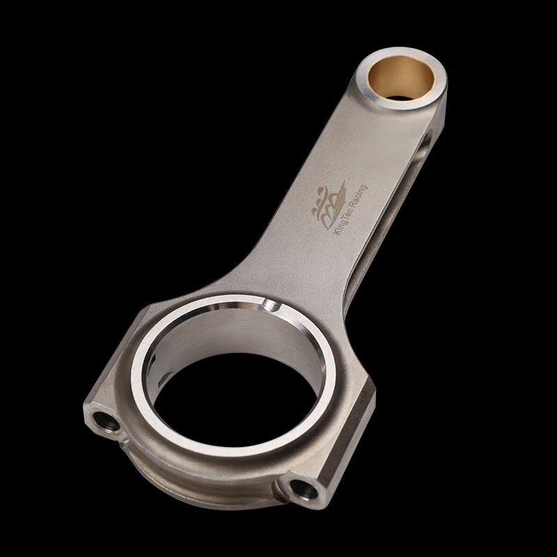 

KingTec Racing Forged 4340 H Beam Mini Cooper R53 Connecting Rod for BMW Mini Cooper S 1.6L R53 Engine Auto Parts