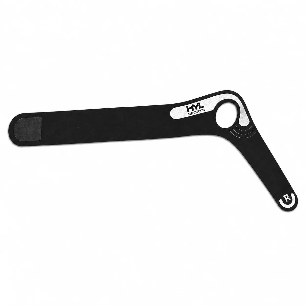 One-Piece Thumb Loop Wrist Wrap, Left or Right Hand Option for Badminton, Tennis, Volleyball and Fitness