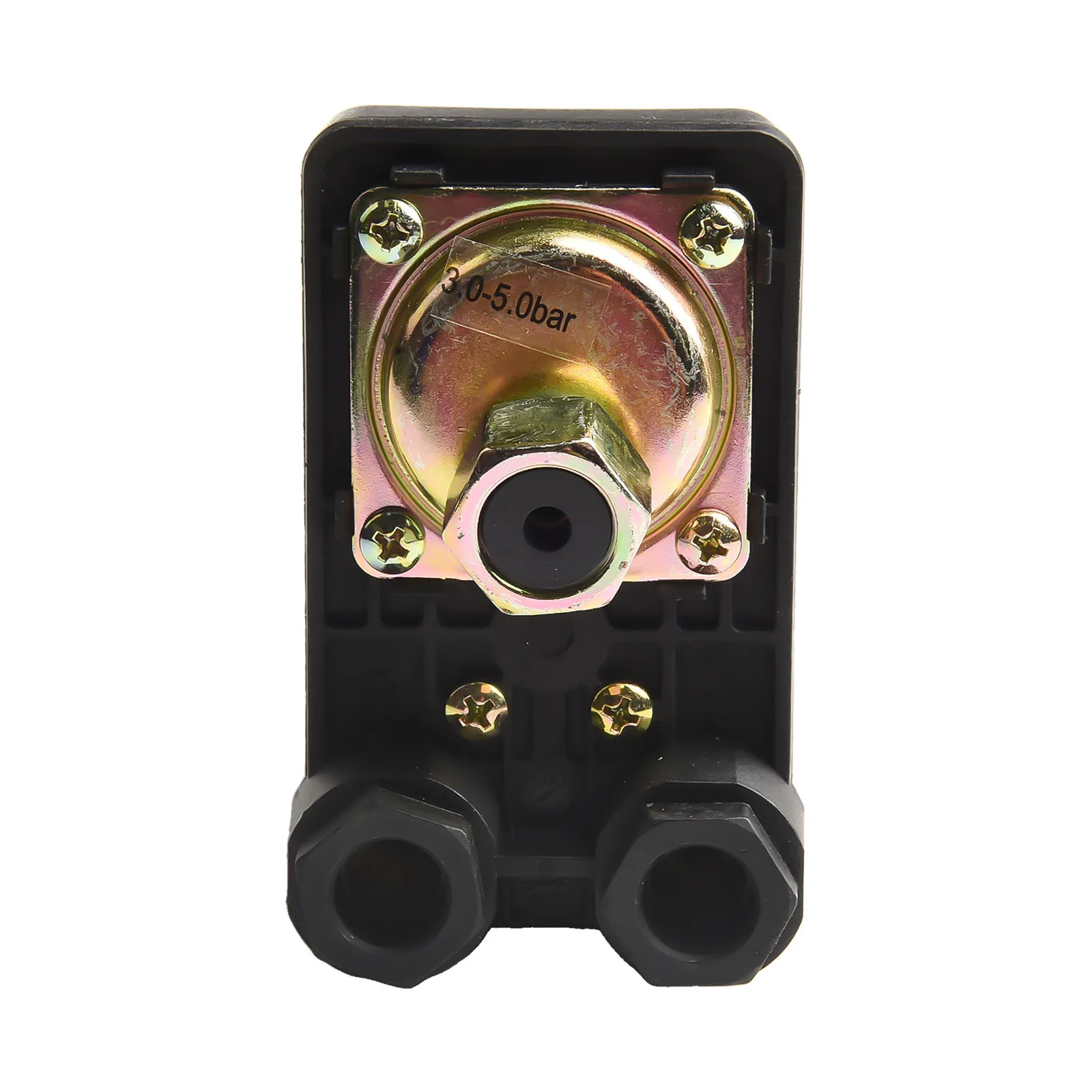 Pressure Switch SK-9 380V 3-phase 6A Metal Control For Domestic Waterworks Well Compressor Irrigation System Replacement Part