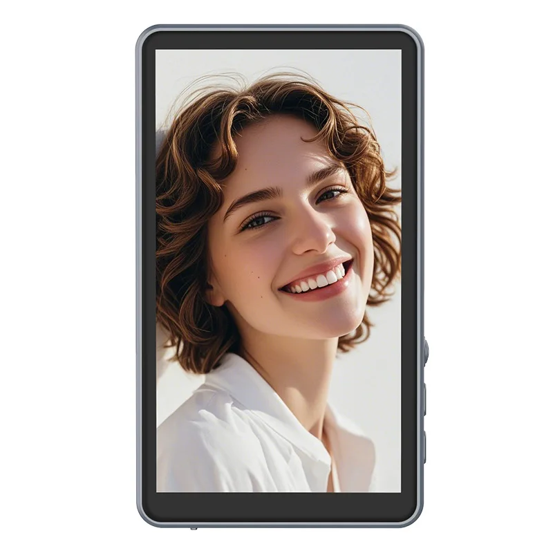 

Wireless mobile phone selfie magnetic screen projector, mobile phone live broadcast split-screen monitor