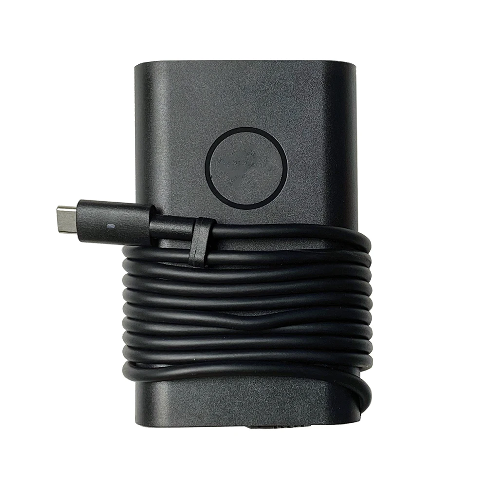 20V 3.25A 65W USB-C Tipo-C Adaptador AC Carregador portátil para Dell Latitude 3330 5330 5430 5530 7330 7430 7530 9430 3570 Carregadores