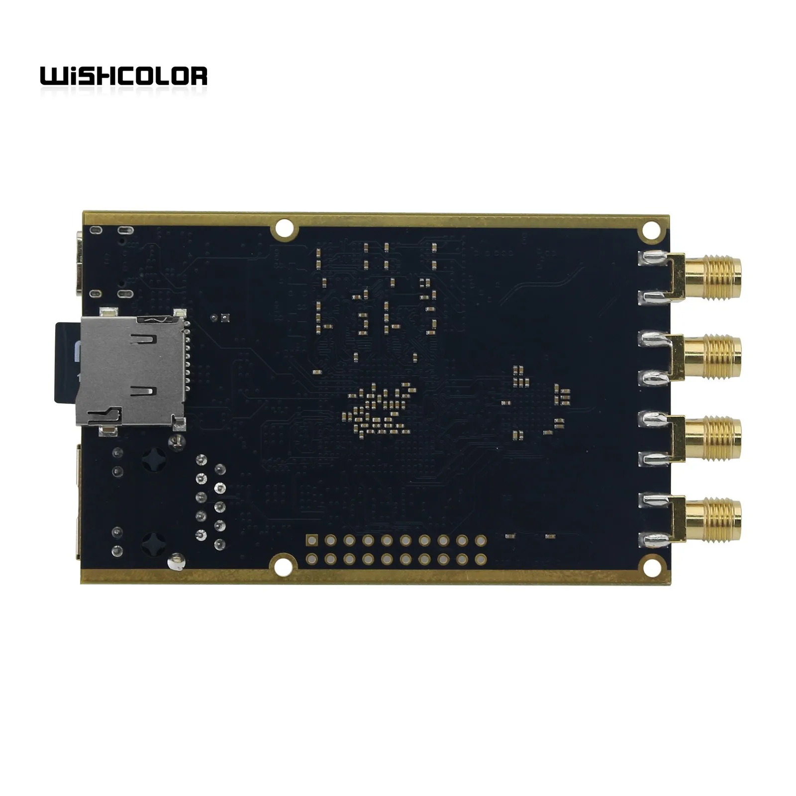 HAMGEEK 70MHz-6GHz Zynq7020+AD9363 SDR Software Defined Radio Development Board with Cooling Fan for Pluto SDR MATLAB