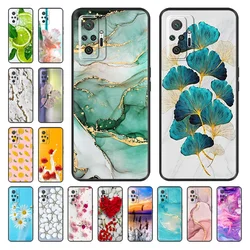 For Redmi Note 10 Pro Case Cover Phone Cases For Xiaomi Redmi Note 10S 10 S Soft Silicone Bumper for Redmi Note 10 Pro Note10 4G