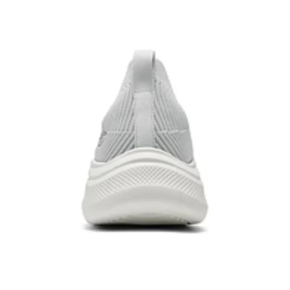 Skechers Bob's Abrasion Resistant Breathable Abrasion Resistant Breathable Low top Casual Running Shoes Men's Gray 118107-GRY view 5
