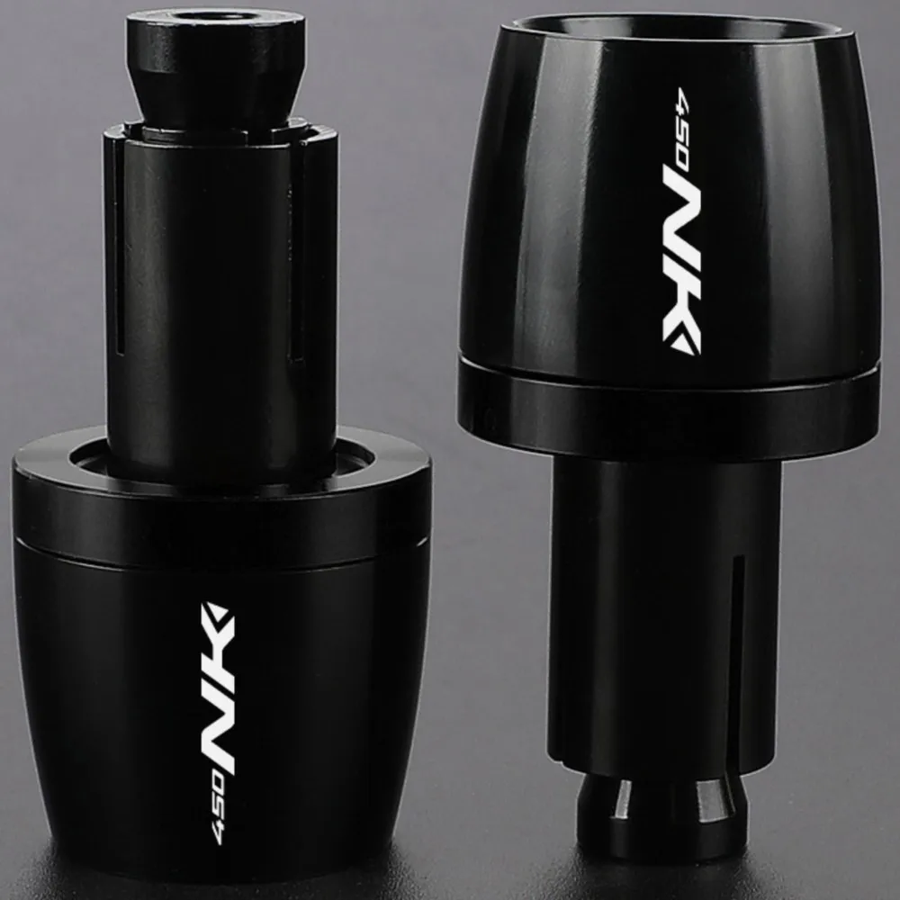 

2023 2022 2021 For CFMOTO 450NK 2021-2023 Motorcycle Accessories Handlebar Grips Ends Handle Bar Cap Plug 450 NK 450N K NK450
