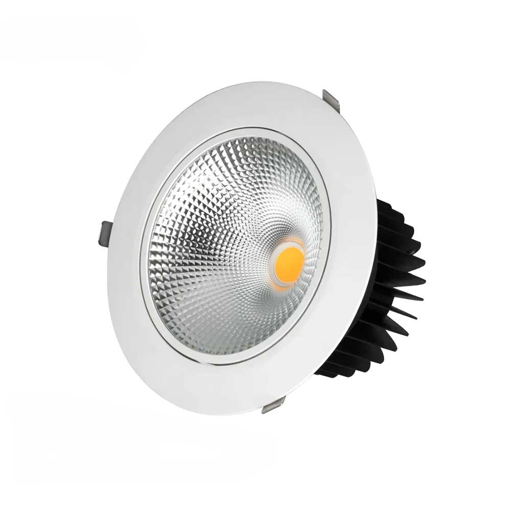 anti glare cutout 205-230mm 72W  LED downlight with 5 years warranty