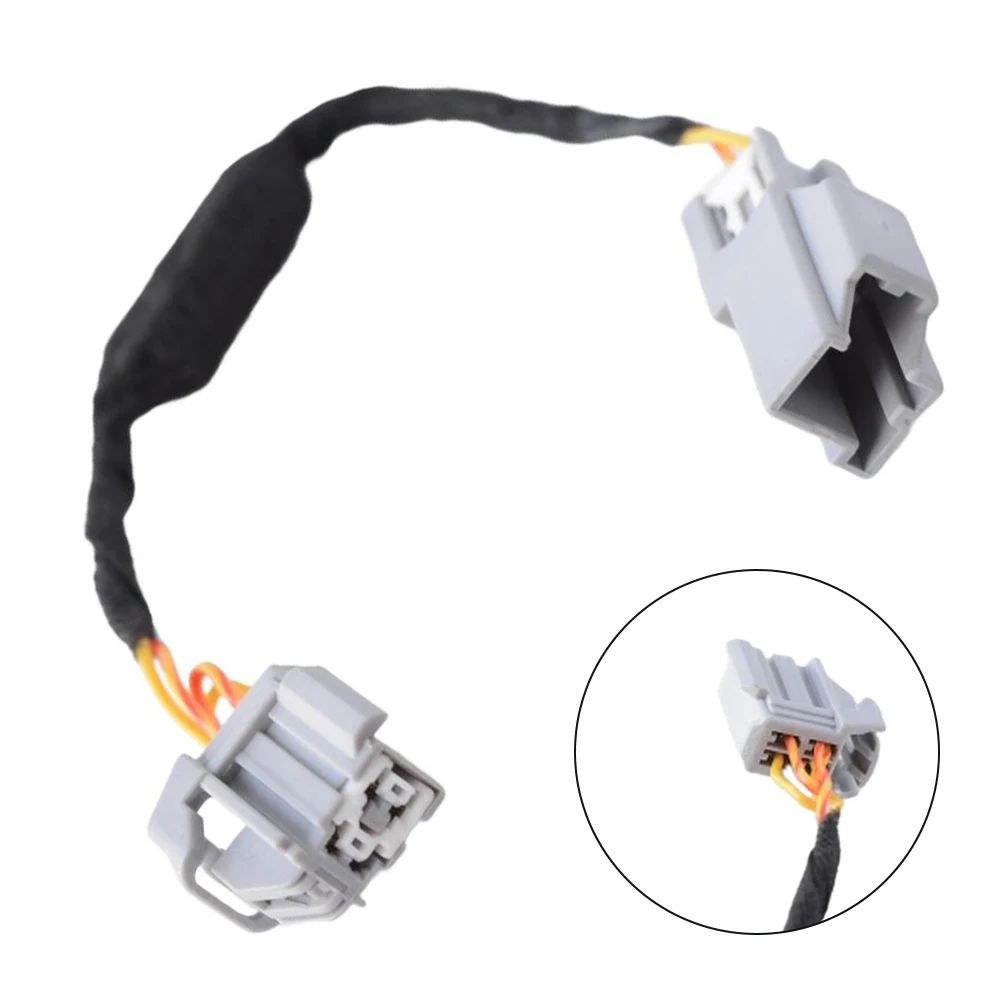 For Volvo-Specific 2 Pin to 4 Pin Speaker Cable for Center Channel Audio Setup with For Harman Audio Factory Configuration