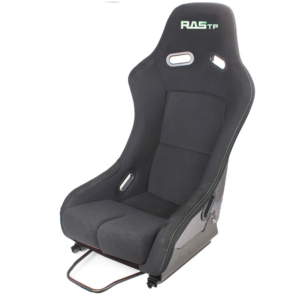 YFY car modification racing seat racing game emulator seat adjustable slide VR driving chair customization