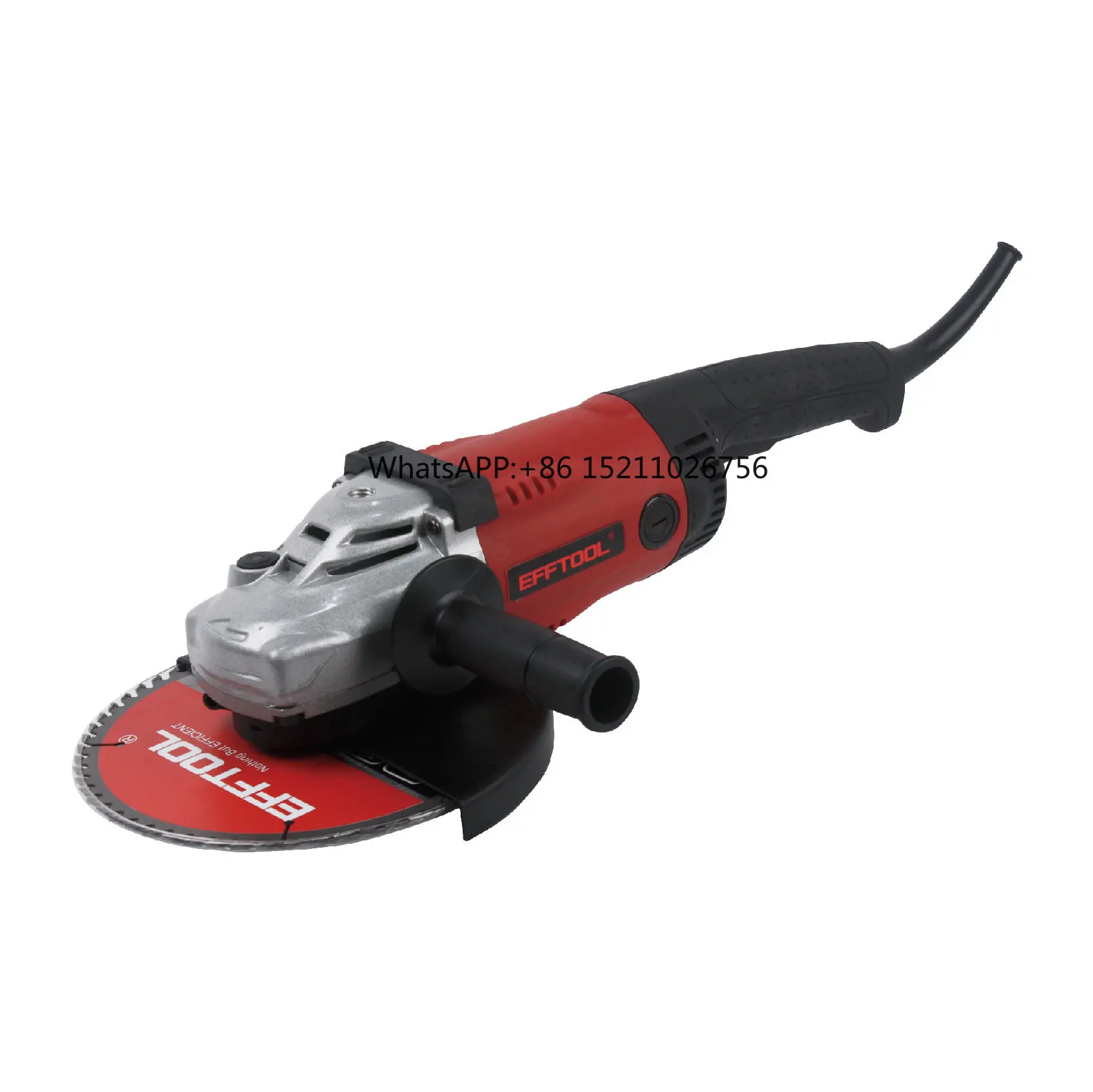 

MT-230 Angle Grinder for Metal and Wood