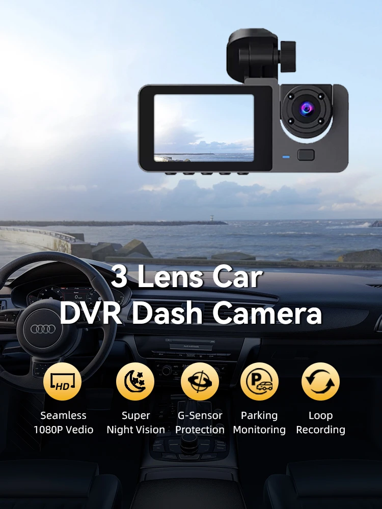 Null 3 Camera 2K Hd… - image