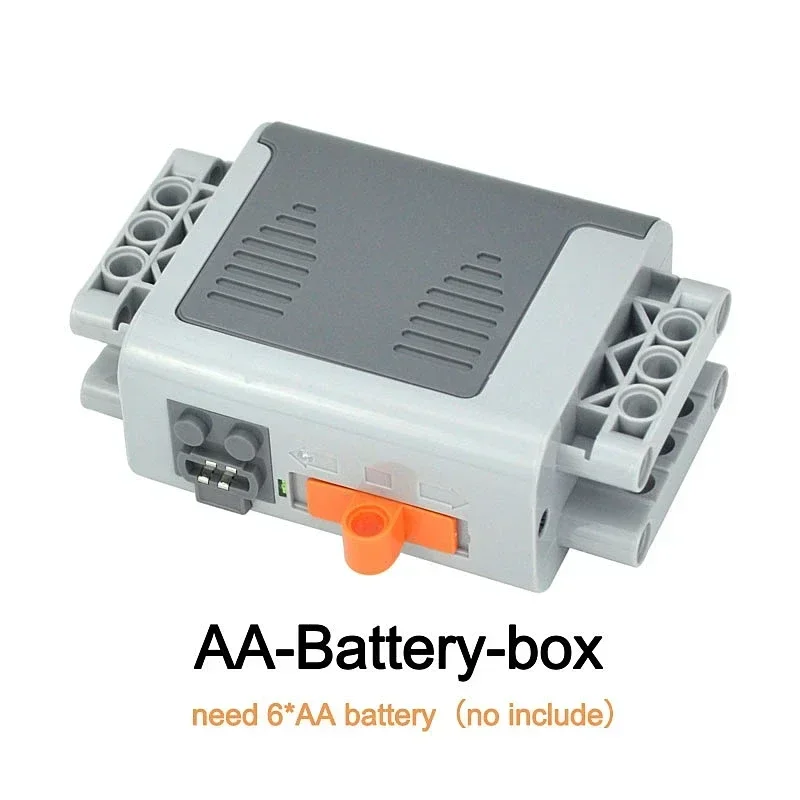 Power Function Technical Parts Strengthen Motor Building Blocks Multi High Speed M XL L Motor Servo Motor PF Sets Brick Toys DIY
