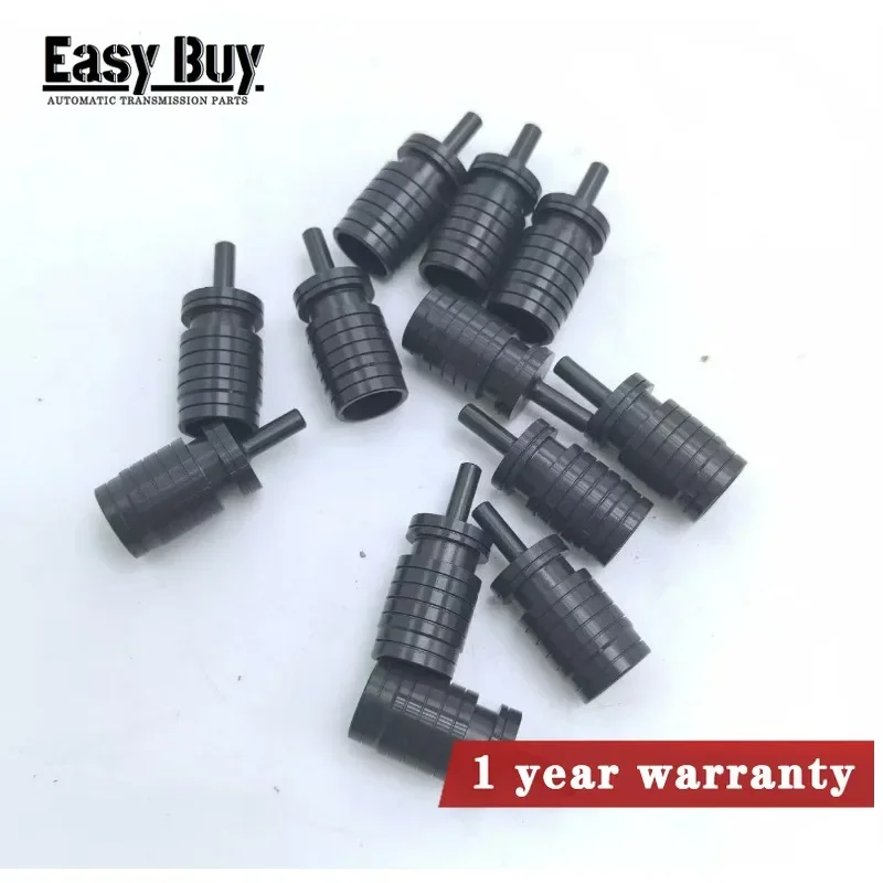 50pcs JF011E JF015E RE0F10A RE0F11A CVT Auto Transmission Oil Pump Plunger 33510N-02 33510N-01 For Nissan SUZUKI Car Parts
