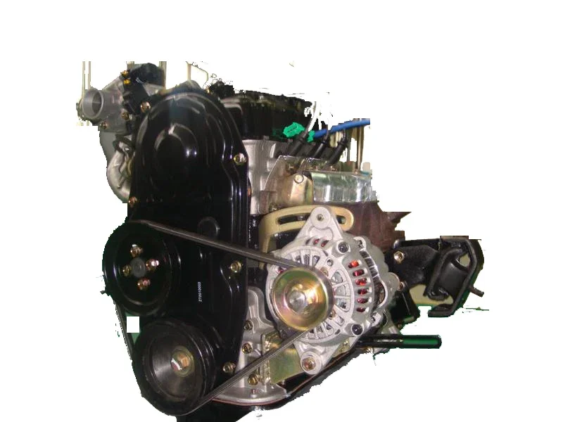 MOTOR DE GASOLINA 800cc F8B PARA headback SUZ-UKI ALTO MARUTI.