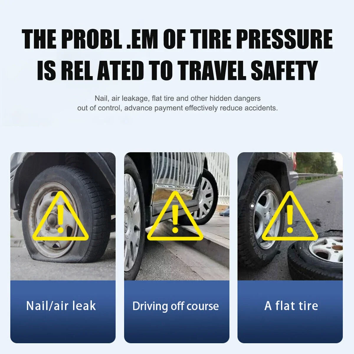 Hurtownia 12-czujników cyfrowych wskaźników opon System TPMS dla ciężkich samochodów ciężarowych autobusów przyczepy monitorowanie system monitorowania ciśnienia w oponach