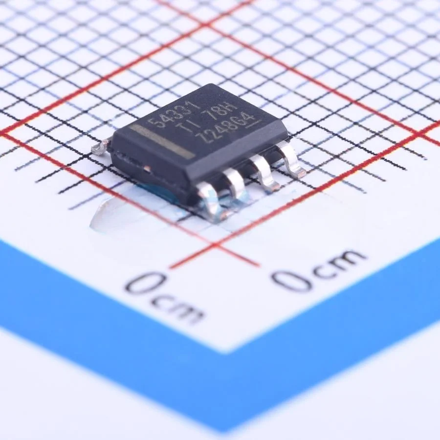 20Pcs/Lot 100% Orginal New TPS54331DDAR TPS54331 54331 SOP8 step-down converter chip Electronic components integrated circuit IC