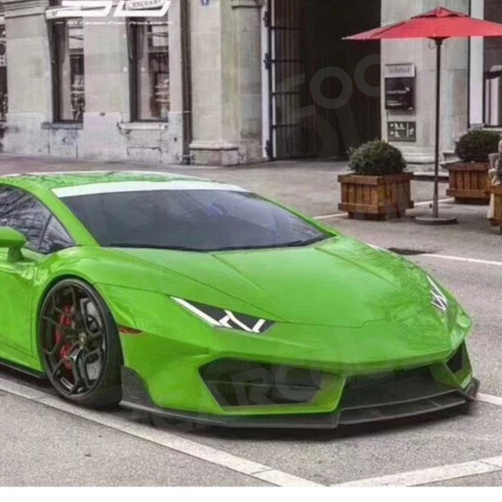 

Накладки на пороги JMCARCOOL из сухого карбона, декоративные элементы для Lamborghini LP580 LP610, защита бампера, автомобильные аксессуары