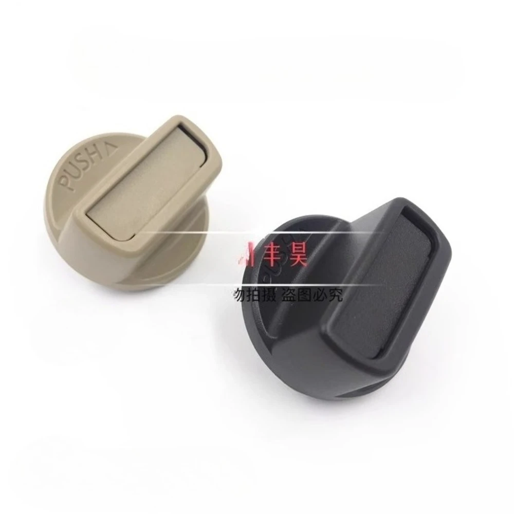 1pc for Nissan Tiida Livina Teana Sylphy Qashqai Ignition Switch Steering Column Lock Trim Cover Smart Knob