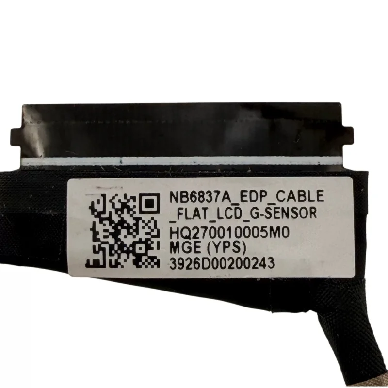 New Original Laptop LCD EDP Cable For IdeaPad 5 2-in-1 14AHP9 83DR IdeaPad 5 14AHP9 NB6837A HQ270010005M0