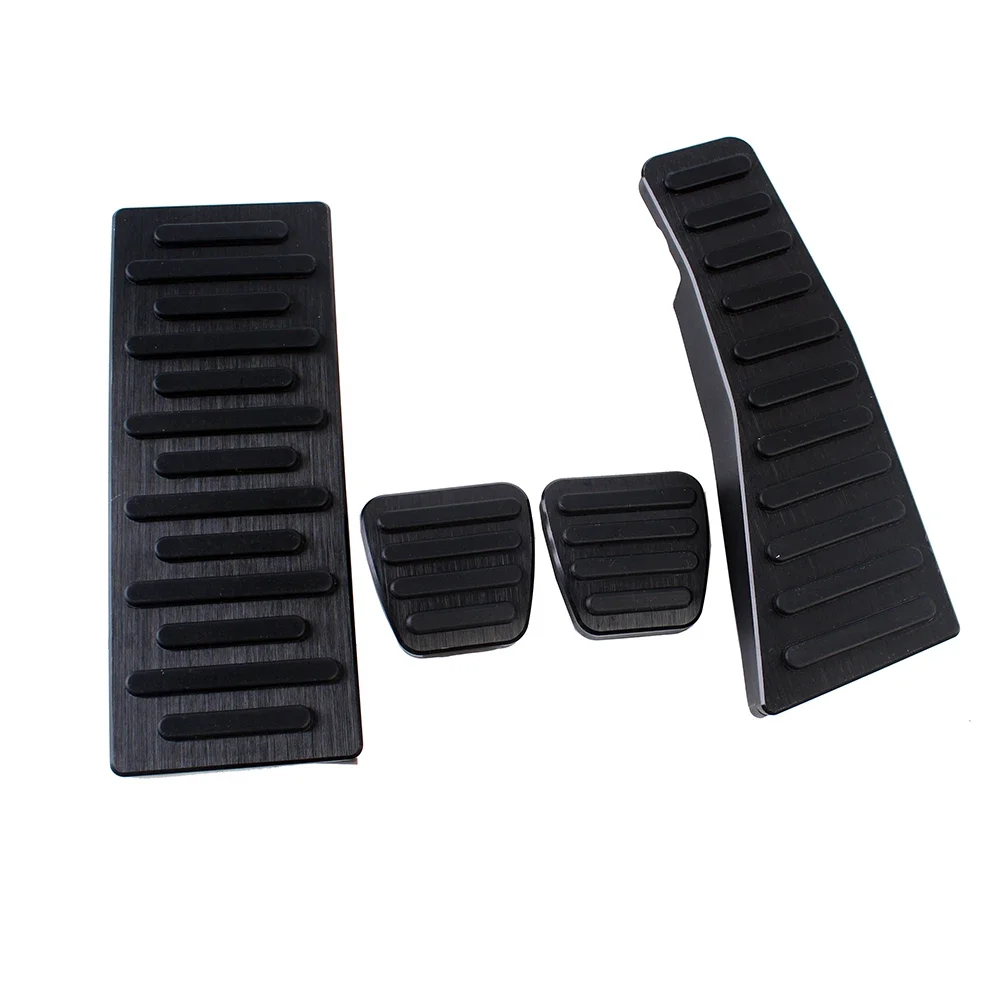 

Car Pedals Foot Rest Brake Accelerator Fuel Pedal Pad Cover for For Honda Civic 8 8th Gen Sedan 2006-2011 MT /AT Left Hand Drive