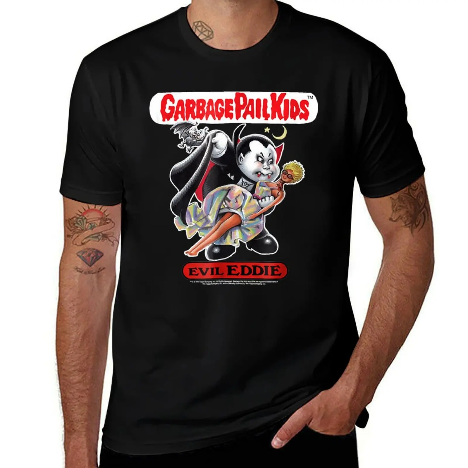 

100% Garbage graphic Gone Ten shirt shirts Had man Far T-Shirt luxury t man Too Way shirts Kids Pail cotton t t That