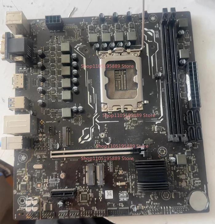 For Yingchi B660M light and shadow main board