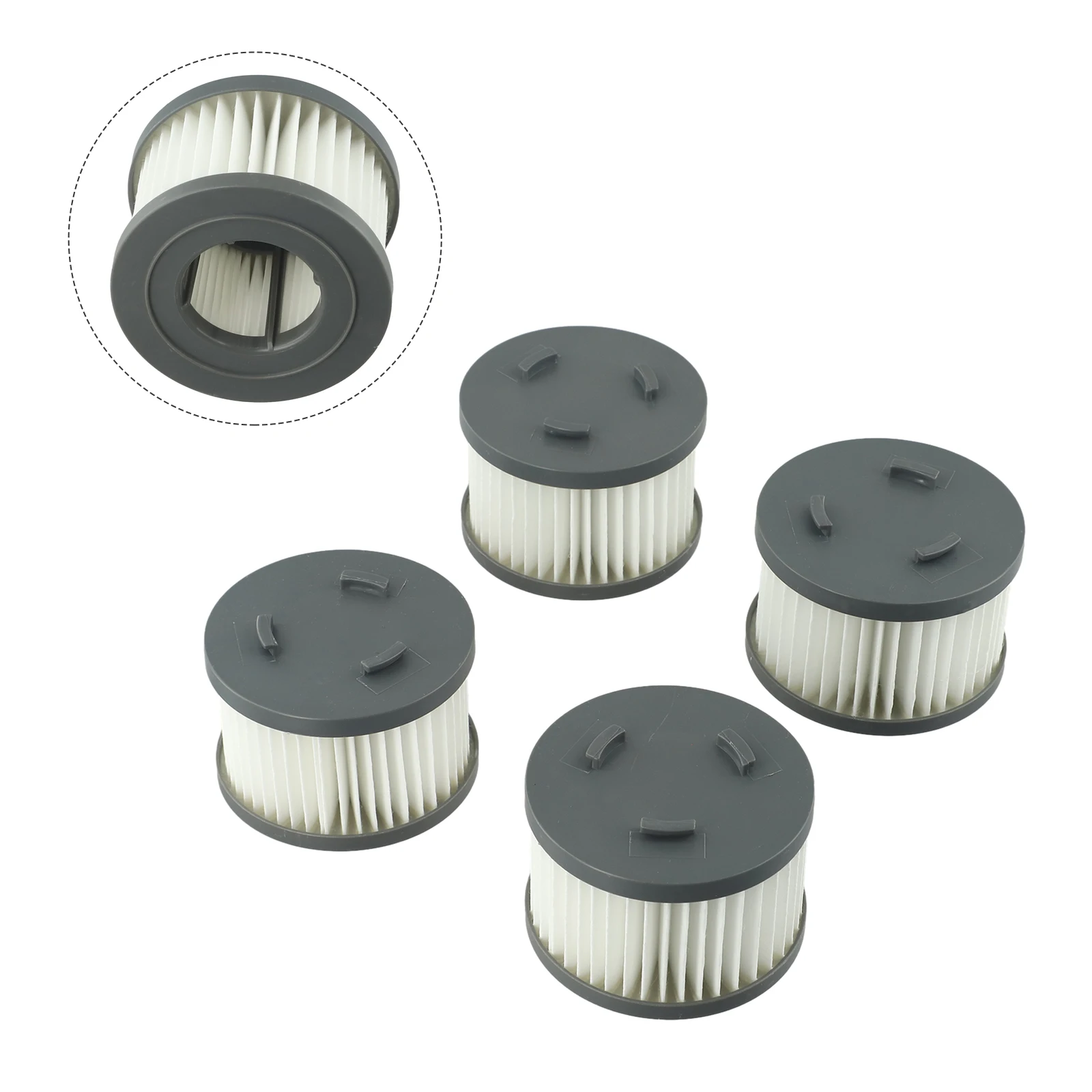 Filter Cleaning Brush Exquisite H8 Accessories Cleaning Brush Filter For Jimmy H8 for flex Highly Match Spare Parts