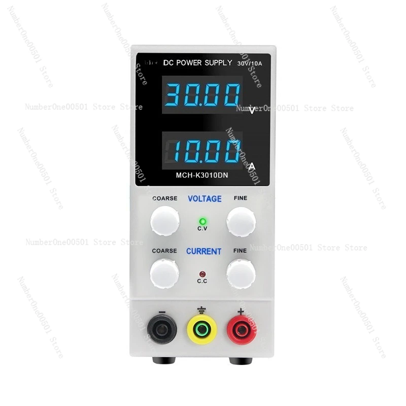 K3010DN Notebook mobile phone maintenance power supply 30V 10A adjustable DC regulated power supply
