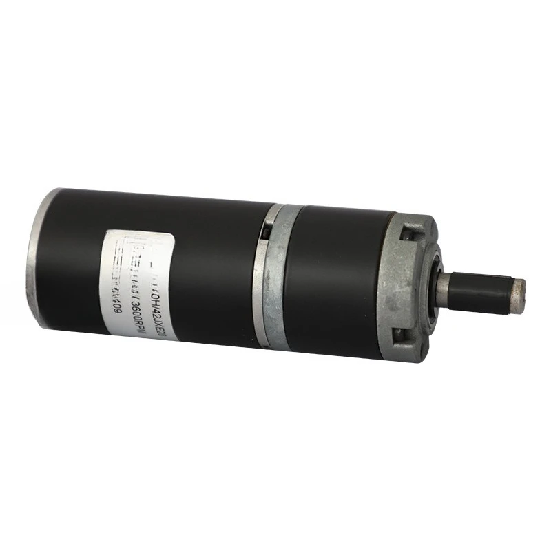 

Drum Brushless DC Motor 24/48V Drum Deceleration Brushless