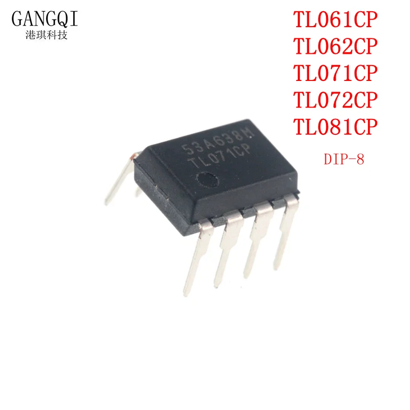 10PCS TL061 TL062 T…