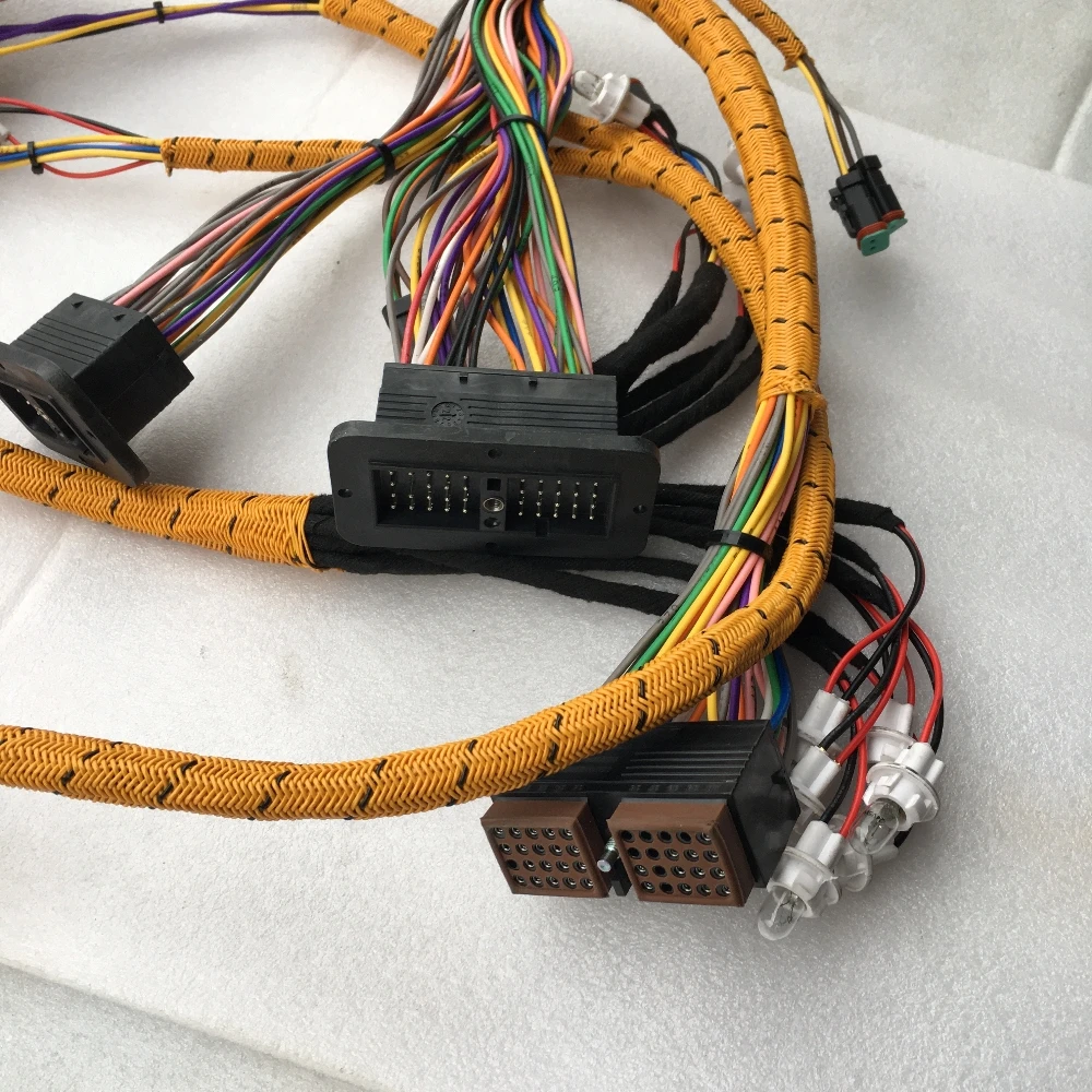 High Quality 138-1011 Wiring Harness 1381011 Wire Harness For 3406E Truck Engine