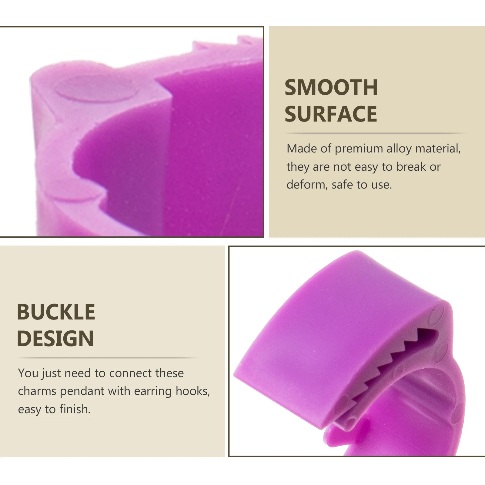 100 قطعة أربطة ساق الدجاج مرقمة السلس خفيفة الوزن تحديد الدواجن خواتم للدجاج الحمام البط أوزة الحيوانات الأليفة بمناسبة #2