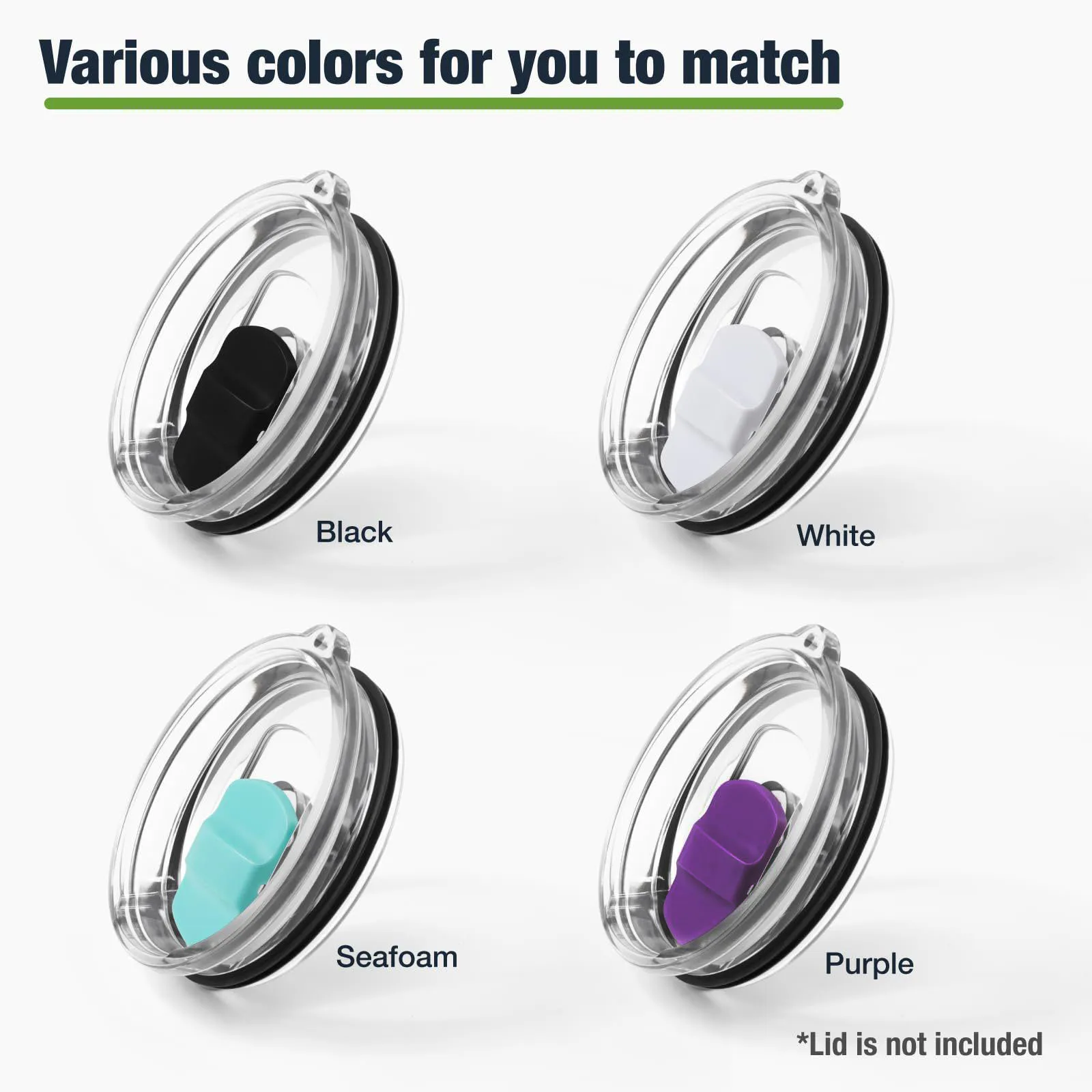 4Pcs, 4-Color Magne…